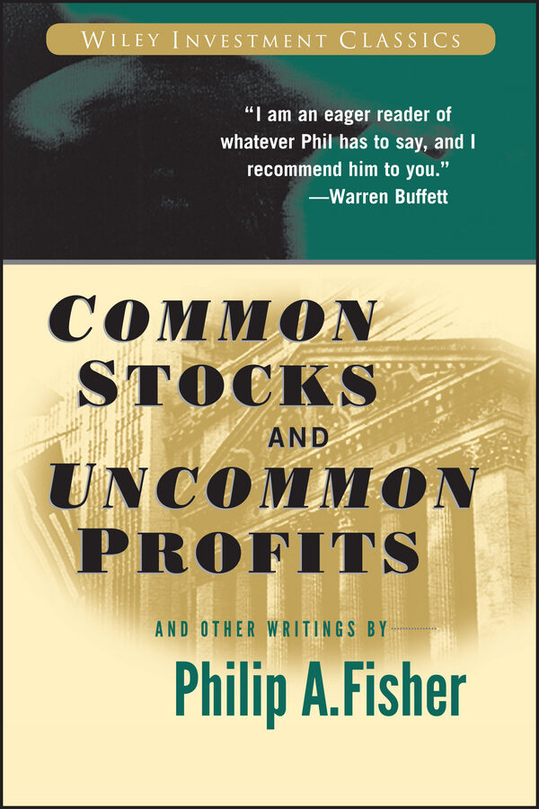 Common stocks and uncommon profits and other writings Ebook